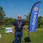 Limerick Central Rotary Club staged the Don Reddan Charity Golf Classic on Friday, 9th May 2025 in Limerick Golf Club in aid of Milford Care Centre and Down Syndrome Limerick. Picture: Olena Oleksienko/ilovelimerick