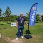 Limerick Central Rotary Club staged the Don Reddan Charity Golf Classic on Friday, 9th May 2025 in Limerick Golf Club in aid of Milford Care Centre and Down Syndrome Limerick. Picture: Olena Oleksienko/ilovelimerick