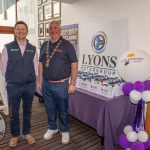 Limerick Central Rotary Club staged the Don Reddan Charity Golf Classic on Friday, 9th May 2025 in Limerick Golf Club in aid of Milford Care Centre and Down Syndrome Limerick. Picture: Olena Oleksienko/ilovelimerick