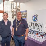 Limerick Central Rotary Club staged the Don Reddan Charity Golf Classic on Friday, 9th May 2025 in Limerick Golf Club in aid of Milford Care Centre and Down Syndrome Limerick. Picture: Olena Oleksienko/ilovelimerick