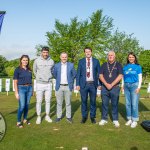 Limerick Central Rotary Club staged the Don Reddan Charity Golf Classic on Friday, 9th May 2025 in Limerick Golf Club in aid of Milford Care Centre and Down Syndrome Limerick. Picture: Olena Oleksienko/ilovelimerick