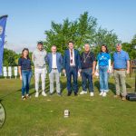 Limerick Central Rotary Club staged the Don Reddan Charity Golf Classic on Friday, 9th May 2025 in Limerick Golf Club in aid of Milford Care Centre and Down Syndrome Limerick. Picture: Olena Oleksienko/ilovelimerick