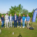 Limerick Central Rotary Club staged the Don Reddan Charity Golf Classic on Friday, 9th May 2025 in Limerick Golf Club in aid of Milford Care Centre and Down Syndrome Limerick. Picture: Olena Oleksienko/ilovelimerick