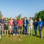Limerick Central Rotary Club staged the Don Reddan Charity Golf Classic on Friday, 9th May 2025 in Limerick Golf Club in aid of Milford Care Centre and Down Syndrome Limerick. Picture: Olena Oleksienko/ilovelimerick