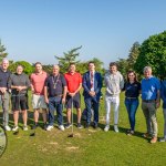 Limerick Central Rotary Club staged the Don Reddan Charity Golf Classic on Friday, 9th May 2025 in Limerick Golf Club in aid of Milford Care Centre and Down Syndrome Limerick. Picture: Olena Oleksienko/ilovelimerick