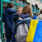 Limerick save Mariupol protest took place Saturday, May 14, 2022. Picture: Olena Oleksienko/ilovelimerick