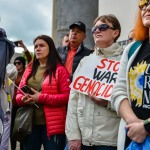 Limerick save Mariupol protest took place Saturday, May 14, 2022. Picture: Olena Oleksienko/ilovelimerick