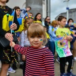 Limerick save Mariupol protest took place Saturday, May 14, 2022. Picture: Olena Oleksienko/ilovelimerick