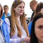 Limerick save Mariupol protest took place Saturday, May 14, 2022. Picture: Olena Oleksienko/ilovelimerick