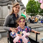 Limerick says Welcome 2025 took place on August 31, 2025 and was a family fun day celebrating Limerick's  wonderful diversity. The vent was  organised by the Limerick Anti-Racism Network (LARN). Picture: Olena Oleksienko/ilovelimerick