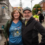 Limerick says Welcome 2025 took place on August 31, 2025 and was a family fun day celebrating Limerick's  wonderful diversity. The vent was  organised by the Limerick Anti-Racism Network (LARN). Picture: Olena Oleksienko/ilovelimerick