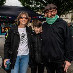 Limerick says Welcome 2025 took place on August 31, 2025 and was a family fun day celebrating Limerick's  wonderful diversity. The vent was  organised by the Limerick Anti-Racism Network (LARN). Picture: Olena Oleksienko/ilovelimerick