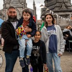 Limerick says Welcome 2025 took place on August 31, 2025 and was a family fun day celebrating Limerick's  wonderful diversity. The vent was  organised by the Limerick Anti-Racism Network (LARN). Picture: Olena Oleksienko/ilovelimerick