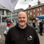 Limerick says Welcome 2025 took place on August 31, 2025 and was a family fun day celebrating Limerick's  wonderful diversity. The vent was  organised by the Limerick Anti-Racism Network (LARN). Picture: Olena Oleksienko/ilovelimerick