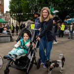 Limerick says Welcome 2025 took place on August 31, 2025 and was a family fun day celebrating Limerick's  wonderful diversity. The vent was  organised by the Limerick Anti-Racism Network (LARN). Picture: Olena Oleksienko/ilovelimerick