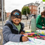 Limerick says Welcome 2025 took place on August 31, 2025 and was a family fun day celebrating Limerick's  wonderful diversity. The vent was  organised by the Limerick Anti-Racism Network (LARN). Picture: Olena Oleksienko/ilovelimerick