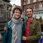 Limerick says Welcome 2025 took place on August 31, 2025 and was a family fun day celebrating Limerick's  wonderful diversity. The vent was  organised by the Limerick Anti-Racism Network (LARN). Picture: Olena Oleksienko/ilovelimerick