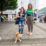 Limerick says Welcome 2025 took place on August 31, 2025 and was a family fun day celebrating Limerick's  wonderful diversity. The vent was  organised by the Limerick Anti-Racism Network (LARN). Picture: Olena Oleksienko/ilovelimerick