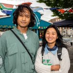 Limerick says Welcome 2025 took place on August 31, 2025 and was a family fun day celebrating Limerick's  wonderful diversity. The vent was  organised by the Limerick Anti-Racism Network (LARN). Picture: Olena Oleksienko/ilovelimerick
