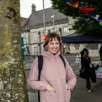 Limerick says Welcome 2025 took place on August 31, 2025 and was a family fun day celebrating Limerick's  wonderful diversity. The vent was  organised by the Limerick Anti-Racism Network (LARN). Picture: Olena Oleksienko/ilovelimerick