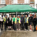Limerick says Welcome 2025 took place on August 31, 2025 and was a family fun day celebrating Limerick's  wonderful diversity. The vent was  organised by the Limerick Anti-Racism Network (LARN). Picture: Olena Oleksienko/ilovelimerick