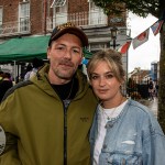 Limerick says Welcome 2025 took place on August 31, 2025 and was a family fun day celebrating Limerick's  wonderful diversity. The vent was  organised by the Limerick Anti-Racism Network (LARN). Picture: Olena Oleksienko/ilovelimerick