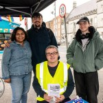 Limerick says Welcome 2025 took place on August 31, 2025 and was a family fun day celebrating Limerick's  wonderful diversity. The vent was  organised by the Limerick Anti-Racism Network (LARN). Picture: Olena Oleksienko/ilovelimerick
