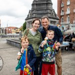Limerick says Welcome 2025 took place on August 31, 2025 and was a family fun day celebrating Limerick's  wonderful diversity. The vent was  organised by the Limerick Anti-Racism Network (LARN). Picture: Olena Oleksienko/ilovelimerick
