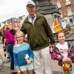 Limerick says Welcome 2025 took place on August 31, 2025 and was a family fun day celebrating Limerick's  wonderful diversity. The vent was  organised by the Limerick Anti-Racism Network (LARN). Picture: Olena Oleksienko/ilovelimerick