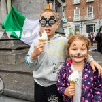 Limerick says Welcome 2025 took place on August 31, 2025 and was a family fun day celebrating Limerick's  wonderful diversity. The vent was  organised by the Limerick Anti-Racism Network (LARN). Picture: Olena Oleksienko/ilovelimerick