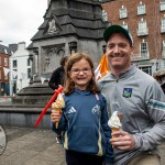 Limerick says Welcome 2025 took place on August 31, 2025 and was a family fun day celebrating Limerick's  wonderful diversity. The vent was  organised by the Limerick Anti-Racism Network (LARN). Picture: Olena Oleksienko/ilovelimerick