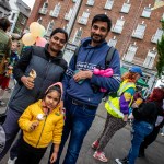 Limerick says Welcome 2025 took place on August 31, 2025 and was a family fun day celebrating Limerick's  wonderful diversity. The vent was  organised by the Limerick Anti-Racism Network (LARN). Picture: Olena Oleksienko/ilovelimerick