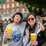 Limerick says Welcome 2025 took place on August 31, 2025 and was a family fun day celebrating Limerick's  wonderful diversity. The vent was  organised by the Limerick Anti-Racism Network (LARN). Picture: Olena Oleksienko/ilovelimerick