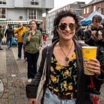 Limerick says Welcome 2025 took place on August 31, 2025 and was a family fun day celebrating Limerick's  wonderful diversity. The vent was  organised by the Limerick Anti-Racism Network (LARN). Picture: Olena Oleksienko/ilovelimerick