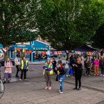 Limerick says Welcome 2025 took place on August 31, 2025 and was a family fun day celebrating Limerick's  wonderful diversity. The vent was  organised by the Limerick Anti-Racism Network (LARN). Picture: Olena Oleksienko/ilovelimerick