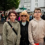 Limerick says Welcome 2025 took place on August 31, 2025 and was a family fun day celebrating Limerick's  wonderful diversity. The vent was  organised by the Limerick Anti-Racism Network (LARN). Picture: Olena Oleksienko/ilovelimerick
