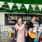 Limerick says Welcome 2025 took place on August 31, 2025 and was a family fun day celebrating Limerick's  wonderful diversity. The vent was  organised by the Limerick Anti-Racism Network (LARN). Picture: Olena Oleksienko/ilovelimerick