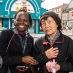 Limerick says Welcome 2025 took place on August 31, 2025 and was a family fun day celebrating Limerick's  wonderful diversity. The vent was  organised by the Limerick Anti-Racism Network (LARN). Picture: Olena Oleksienko/ilovelimerick