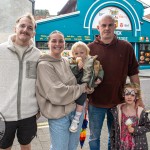 Limerick says Welcome 2025 took place on August 31, 2025 and was a family fun day celebrating Limerick's  wonderful diversity. The vent was  organised by the Limerick Anti-Racism Network (LARN). Picture: Olena Oleksienko/ilovelimerick