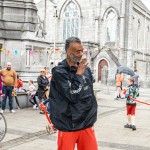 Limerick says Welcome 2025 took place on August 31, 2025 and was a family fun day celebrating Limerick's  wonderful diversity. The vent was  organised by the Limerick Anti-Racism Network (LARN). Picture: Olena Oleksienko/ilovelimerick