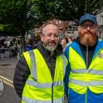 Limerick says Welcome 2025 took place on August 31, 2025 and was a family fun day celebrating Limerick's  wonderful diversity. The vent was  organised by the Limerick Anti-Racism Network (LARN). Picture: Olena Oleksienko/ilovelimerick