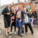 Limerick says Welcome 2025 took place on August 31, 2025 and was a family fun day celebrating Limerick's  wonderful diversity. The vent was  organised by the Limerick Anti-Racism Network (LARN). Picture: Olena Oleksienko/ilovelimerick