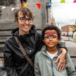 Limerick says Welcome 2025 took place on August 31, 2025 and was a family fun day celebrating Limerick's  wonderful diversity. The vent was  organised by the Limerick Anti-Racism Network (LARN). Picture: Olena Oleksienko/ilovelimerick