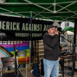 Limerick says Welcome 2025 took place on August 31, 2025 and was a family fun day celebrating Limerick's  wonderful diversity. The vent was  organised by the Limerick Anti-Racism Network (LARN). Picture: Olena Oleksienko/ilovelimerick