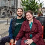 Limerick says Welcome 2025 took place on August 31, 2025 and was a family fun day celebrating Limerick's  wonderful diversity. The vent was  organised by the Limerick Anti-Racism Network (LARN). Picture: Olena Oleksienko/ilovelimerick