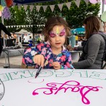 Limerick says Welcome 2025 took place on August 31, 2025 and was a family fun day celebrating Limerick's  wonderful diversity. The vent was  organised by the Limerick Anti-Racism Network (LARN). Picture: Olena Oleksienko/ilovelimerick