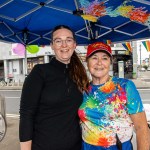 Limerick says Welcome 2025 took place on August 31, 2025 and was a family fun day celebrating Limerick's  wonderful diversity. The vent was  organised by the Limerick Anti-Racism Network (LARN). Picture: Olena Oleksienko/ilovelimerick