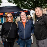 Limerick says Welcome 2025 took place on August 31, 2025 and was a family fun day celebrating Limerick's  wonderful diversity. The vent was  organised by the Limerick Anti-Racism Network (LARN). Picture: Olena Oleksienko/ilovelimerick