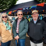 Limerick says Welcome 2025 took place on August 31, 2025 and was a family fun day celebrating Limerick's  wonderful diversity. The vent was  organised by the Limerick Anti-Racism Network (LARN). Picture: Olena Oleksienko/ilovelimerick