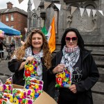 Limerick says Welcome 2025 took place on August 31, 2025 and was a family fun day celebrating Limerick's  wonderful diversity. The vent was  organised by the Limerick Anti-Racism Network (LARN). Picture: Olena Oleksienko/ilovelimerick